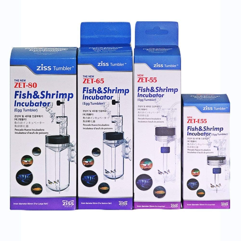 ZISS ZET-80 Fish Egg Tumbler Incubator