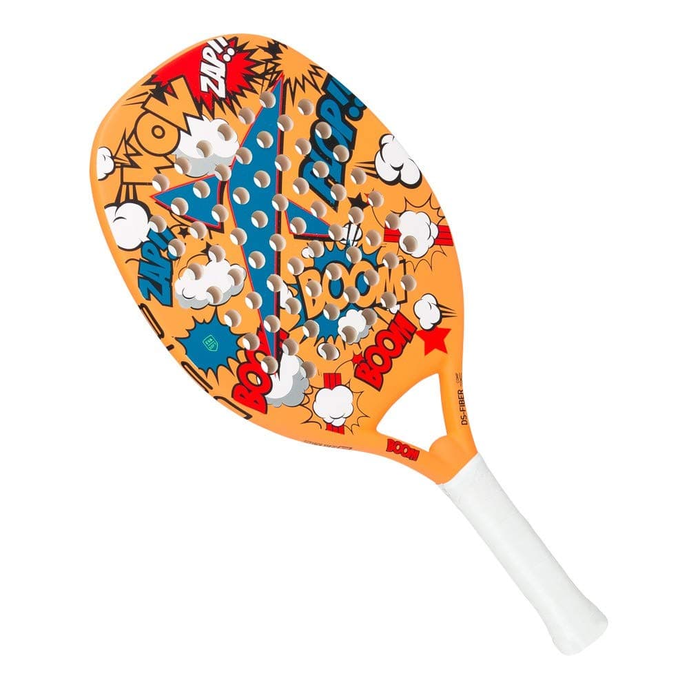 Drop Shot Boom Recreational Beach Tennis Paddle