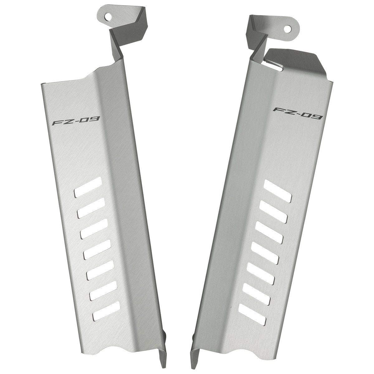 Genuine Yamaha Accessories Radiator Side Covers for 14-16 Yamaha FZ-09
