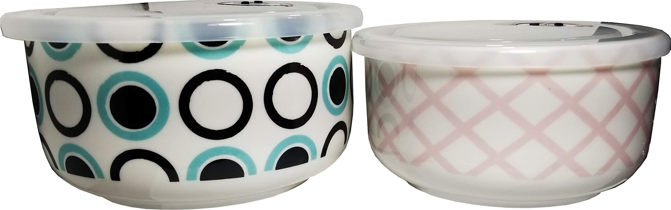 Ciroa Must Haves 2 piece Bowl set (Pattern 2)