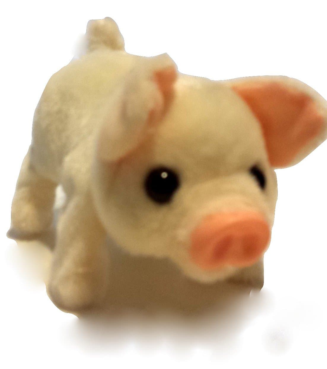 Walking Pet Pig | Wiggling, Snorting, Oinking | Battery Operated | Electronic Piggy.