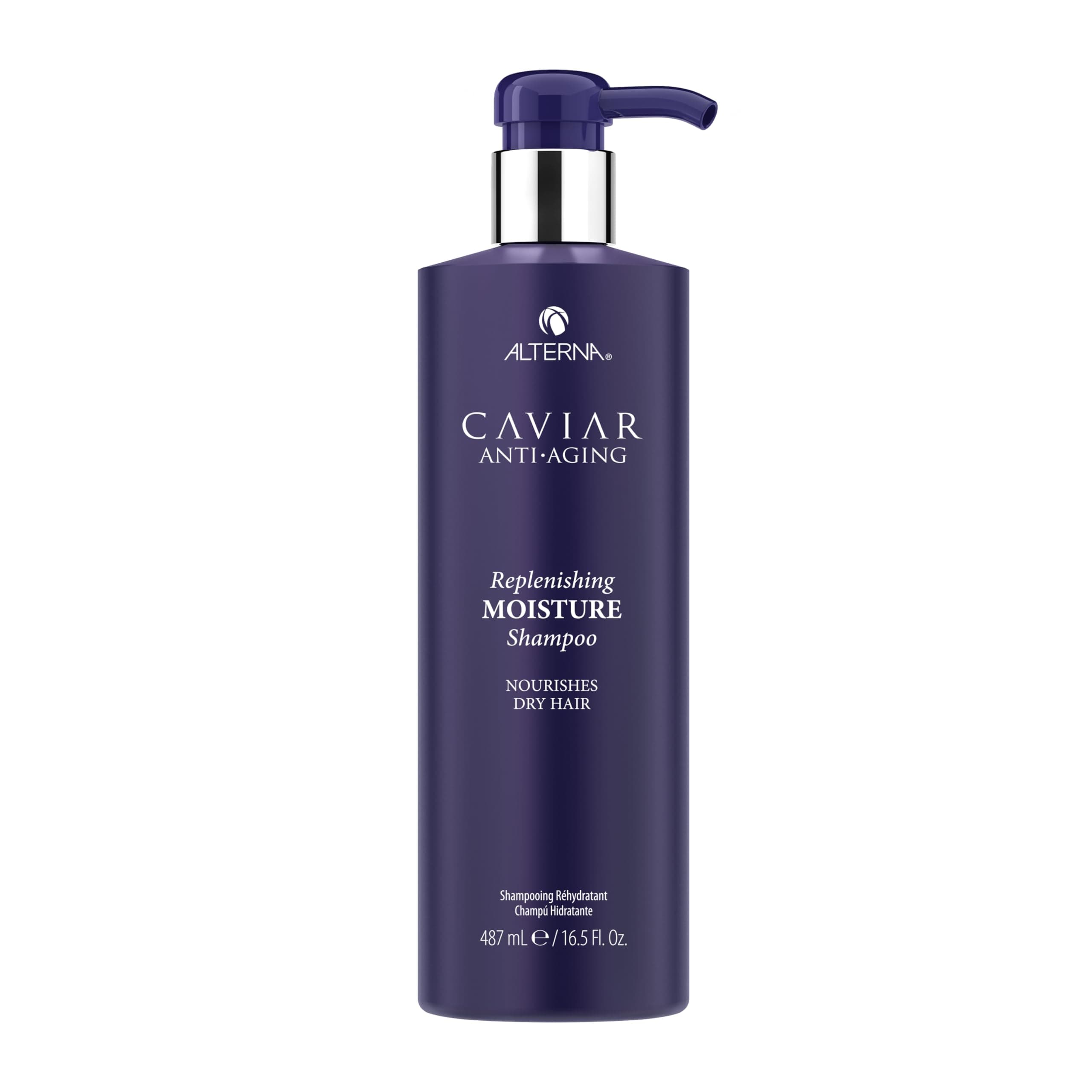 Haircare Caviar Anti-Aging Replenishing Moisture Shampoo, 16.5 Oz
