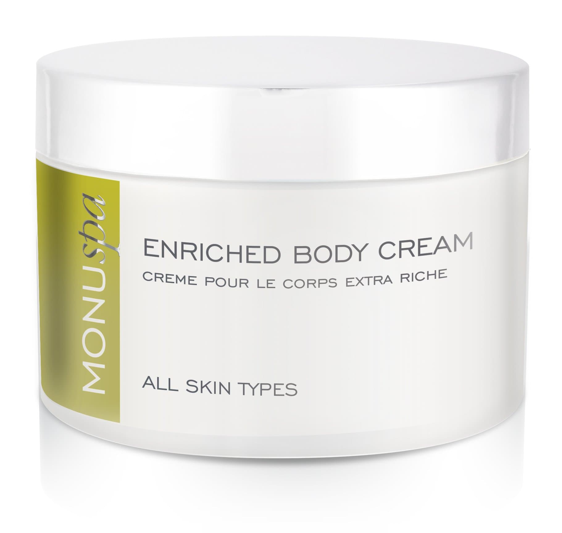 MONU SkincareMONUspa Enriched Body Cream 180ml