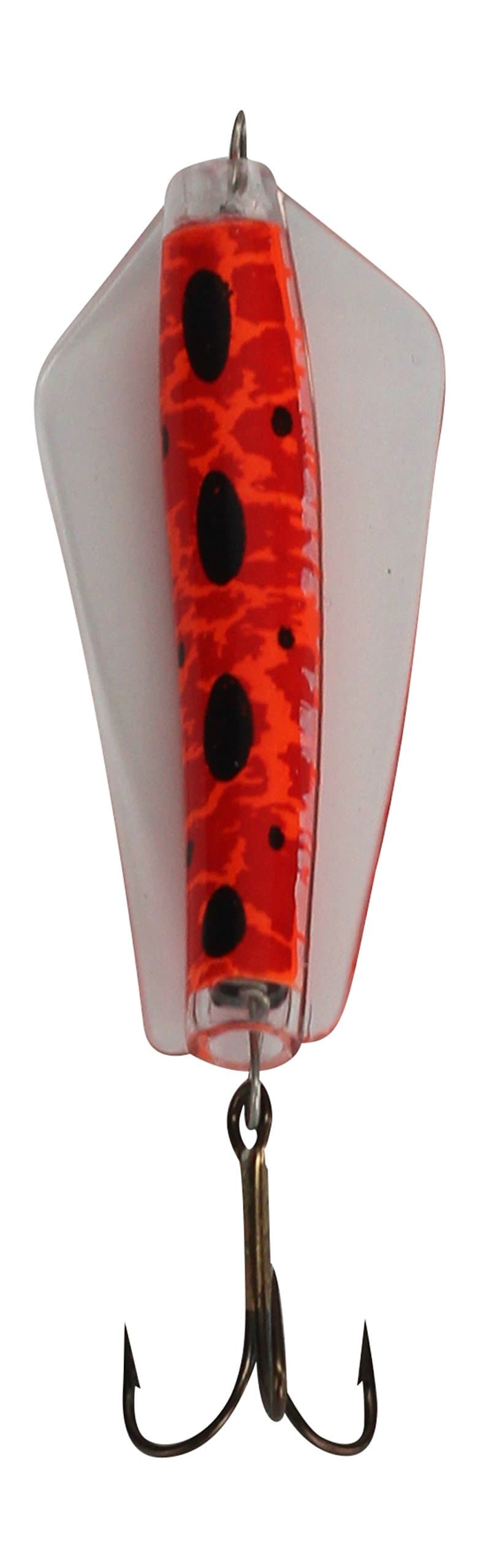 Jed Welsh Fishing Tasmanian Big Devil Lure