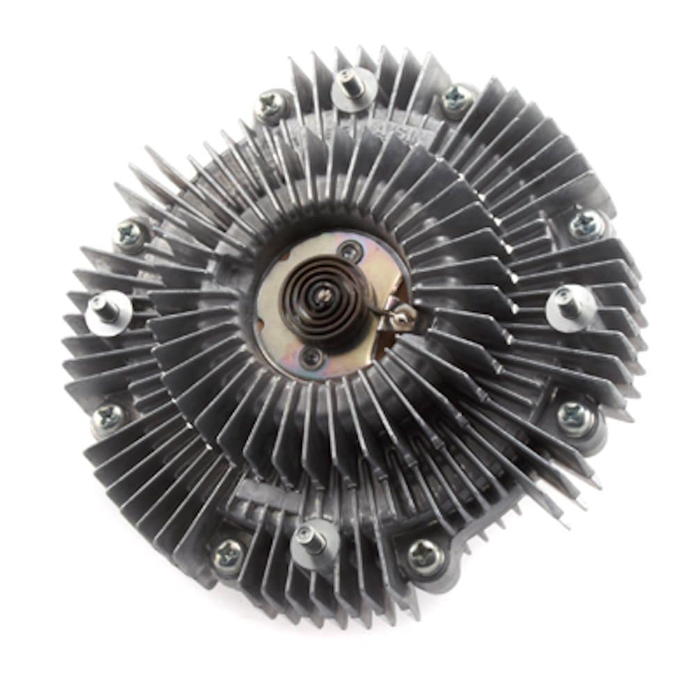 AISIN FCT-004 Engine Cooling Fan Clutch - Compatible with Select Lexus LX450 Toyota Land Cruiser