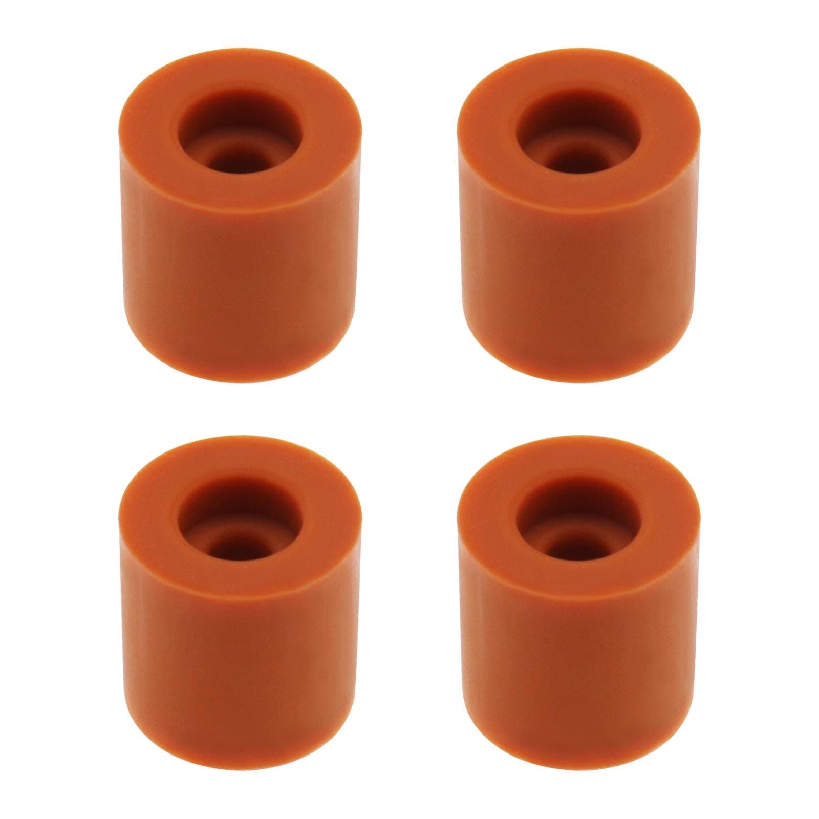 The Lord of the Tools4PCS Silicone Leveling Column Heatbed Buffer Compatible with Ender 3 V2 Ender 3 Pro Ender 5 Pro Prusa i3 Plus Anet A8 Marriott D9 3D Printers Parts