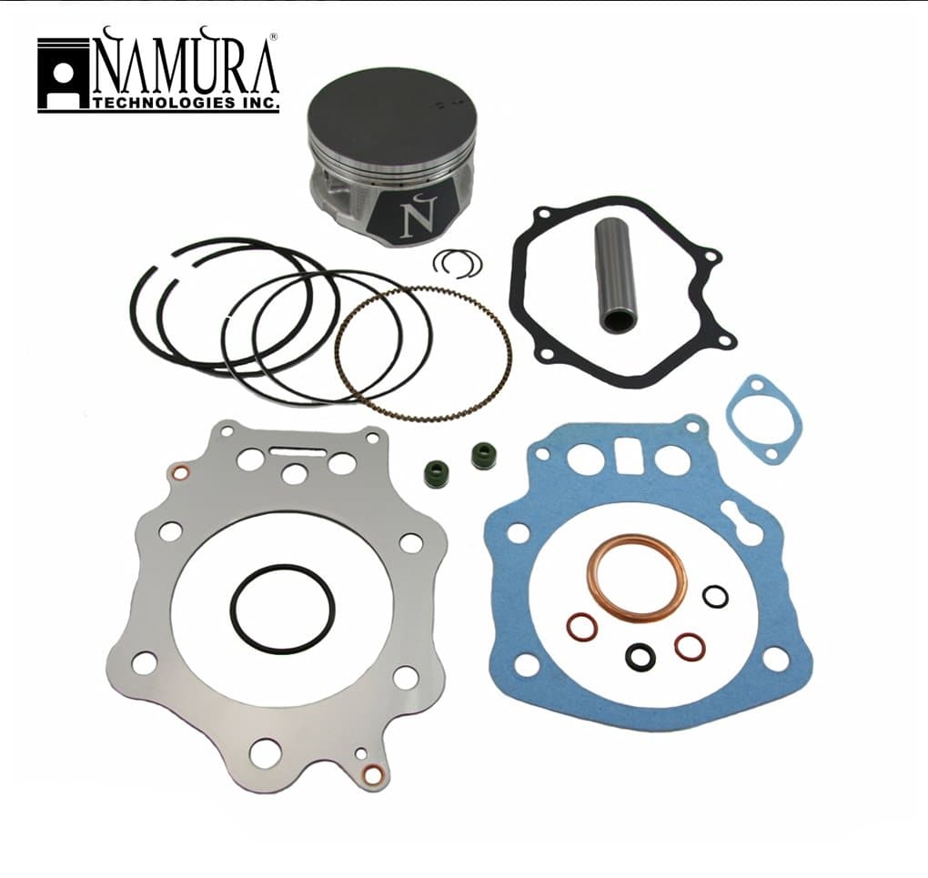 2003-2007 Honda CR85 Dirt Bike Top End Engine Rebuild Kit [Bore Size (mm): 47.45]