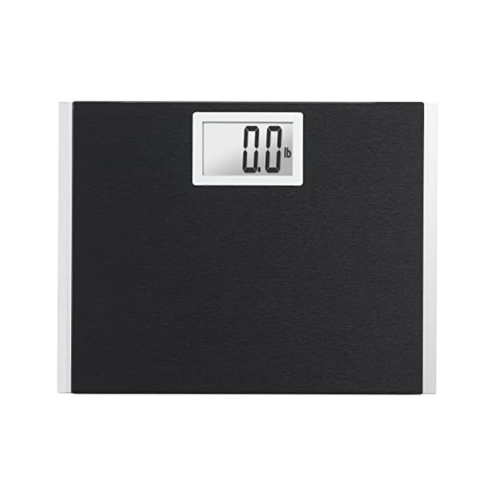Eat Smart Precision Plus Scale for Body Weight, Wide Platform for added comfort. Extra heavy 440 LB capacity