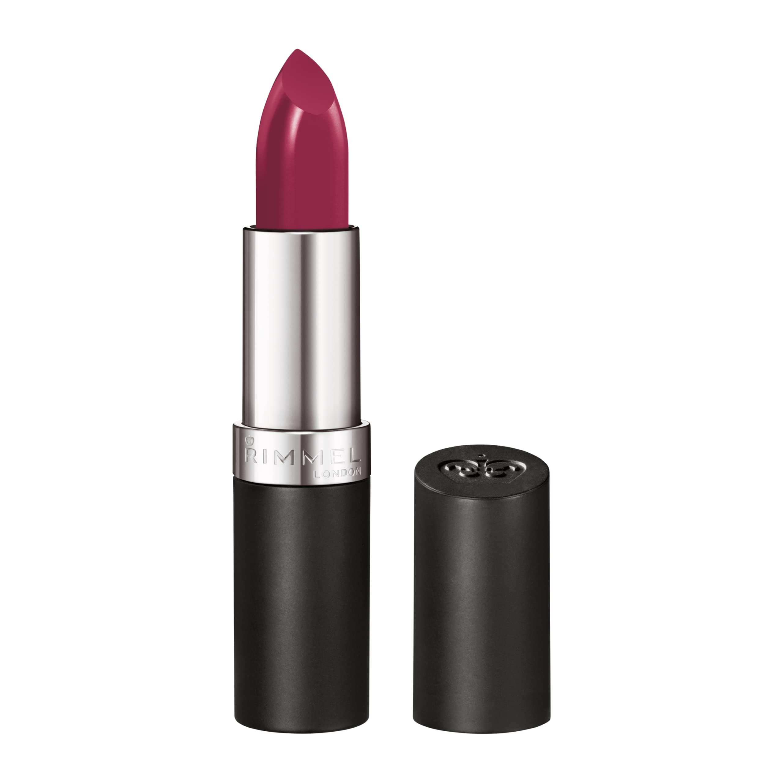 London, Lasting Finish Lipstick, 30 Dark Red, 4 g
