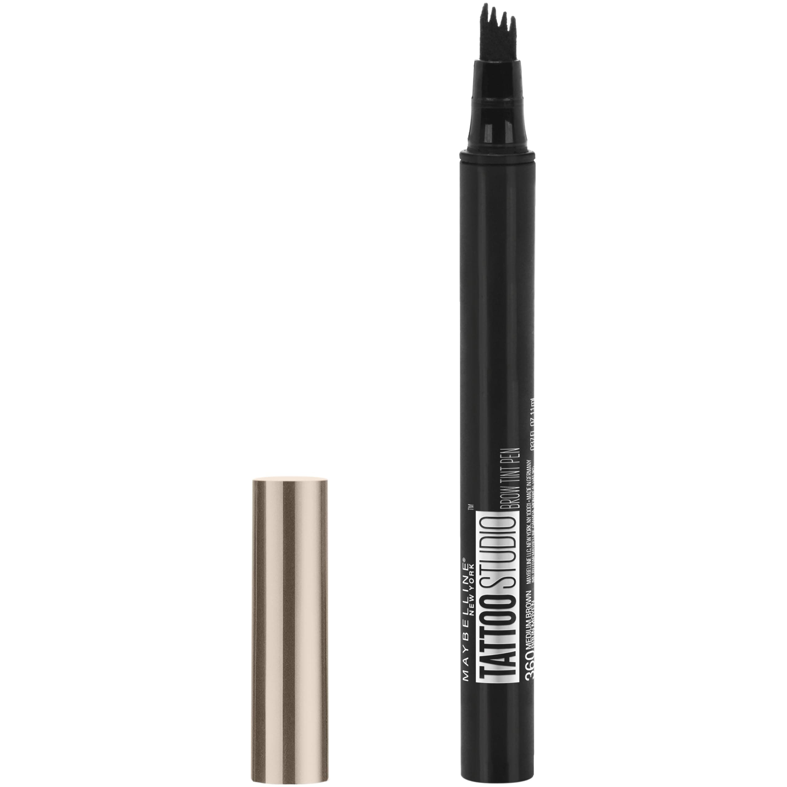 Maybelline New York TattooStudio Brow Tint Pen Makeup