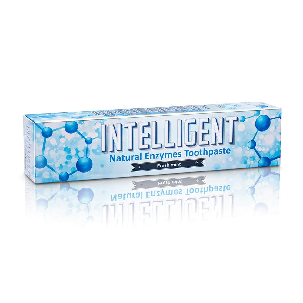 Intelligent Enzymatic Toothpaste for Adult 80g