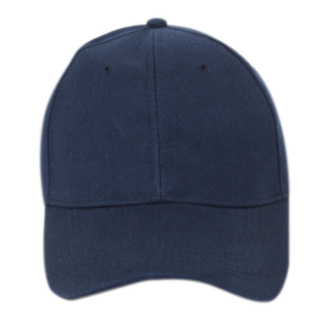 Cap for Men Women Topi Unisex Head Branded Boy's Girl's Caps Adjustable Strap Summer Sports Cricket Gym Dance Cotton Free Size Woolen Fashion Baseball Hip hop Helmet Winter Snapback (Blue)