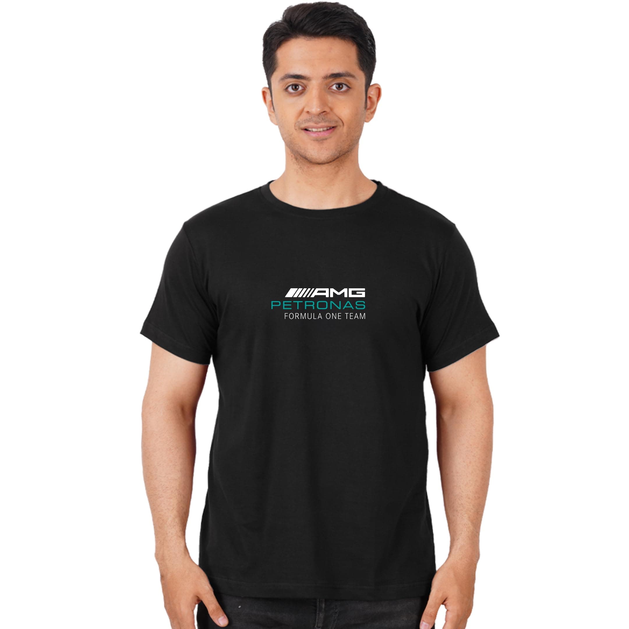 Sponsored Ad - Fuda: : Formula One Unisex Regular Fit Printed Motorsport T-Shirt