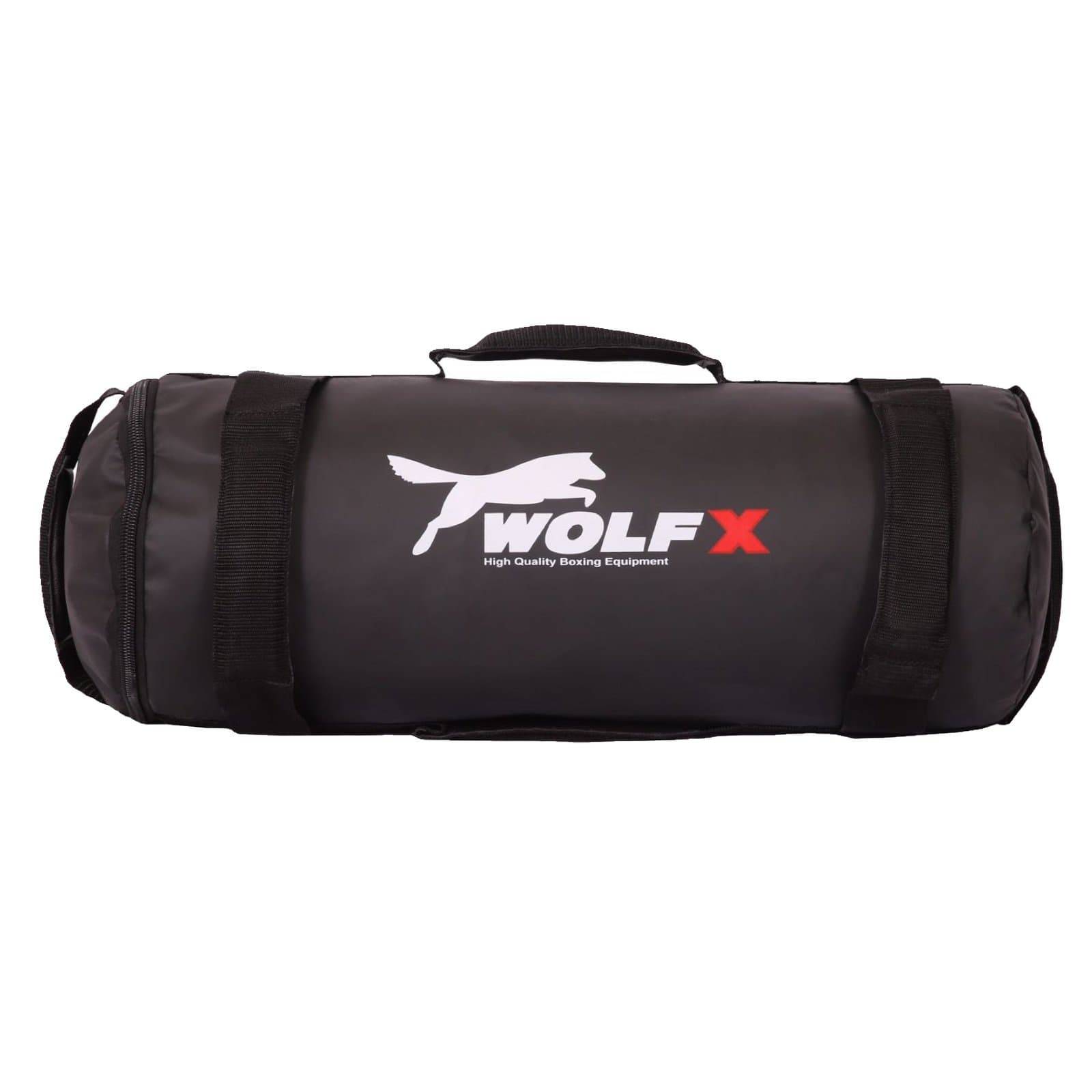Wolfx Power Cloth/Sand FILLED Bag Boxing MMA Training Fitness 5-35kg