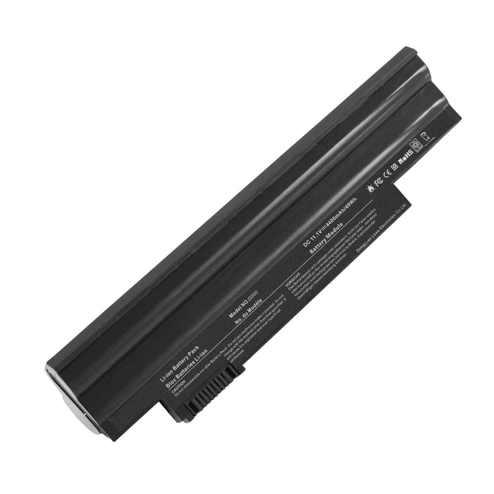 Fancy Buying Laptop Battery for Acer Aspire One AOD257 D255-1134 D255-2301 D255-2331 D255-2333 D255E-1643 D257-13404 D257-13450 D257-1471 D260-2440 D260-N51B/SF Happy 2 ZE7