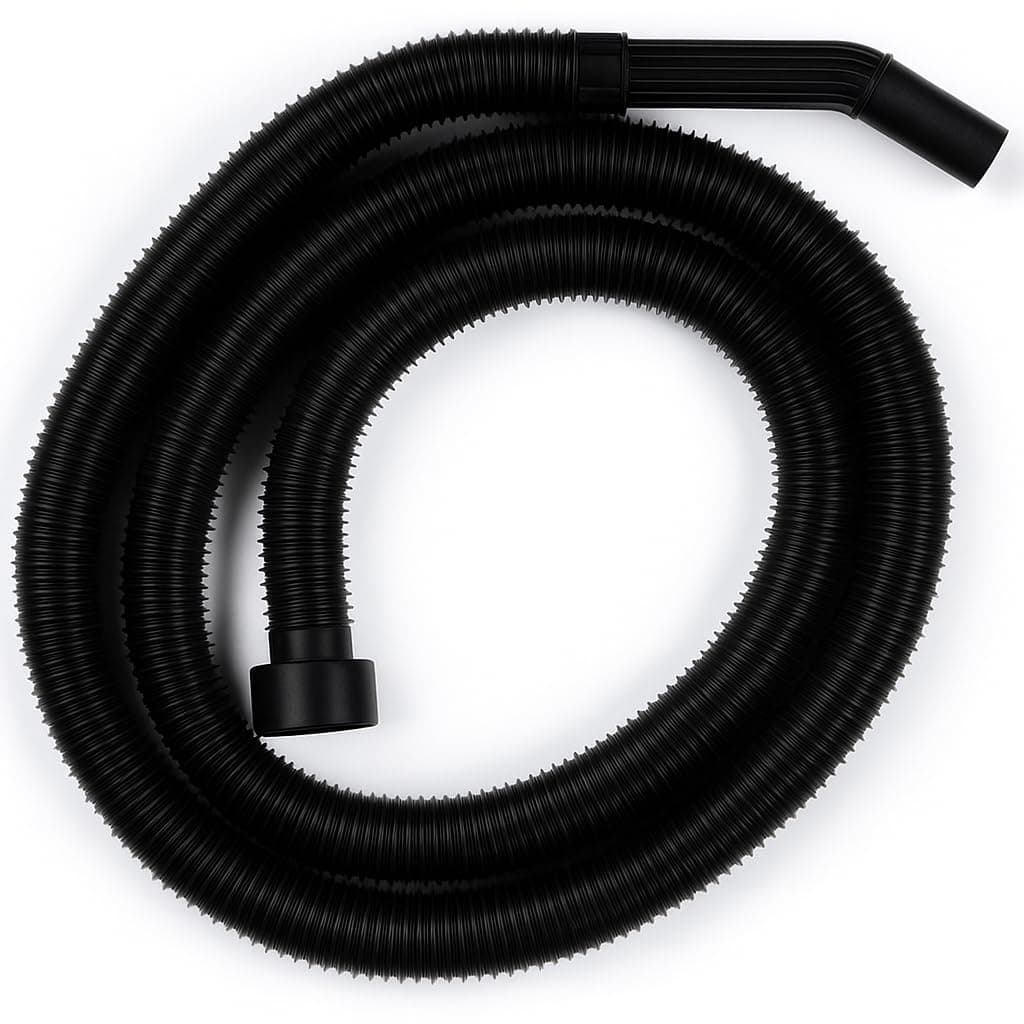 EFP Shop Vac Hose 1 1/4 Inch Opening, 15 Ft Long - 1 1/4 Vacuum Hose Shop Replacement Craftsman Vacuum Vac Replacement Parts