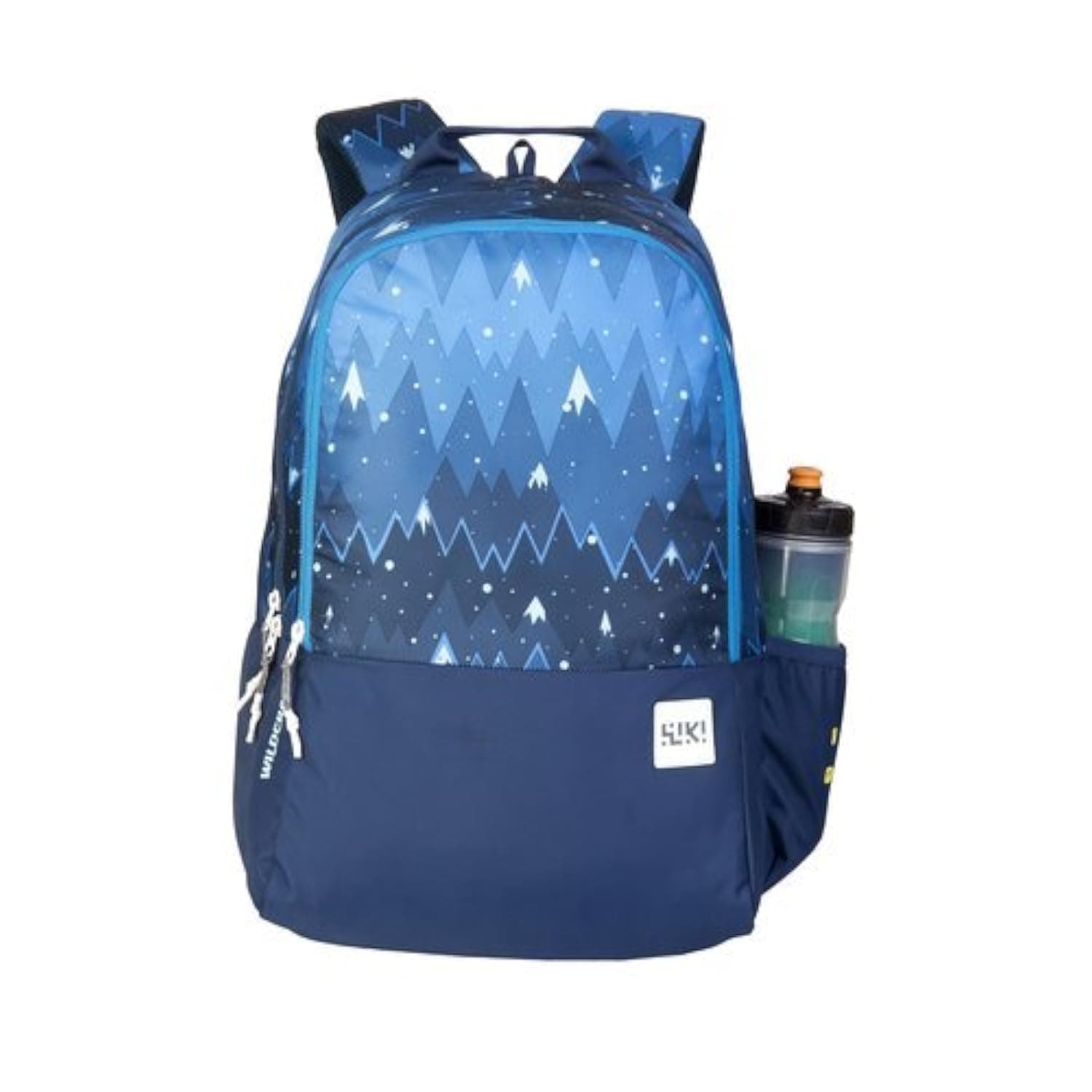 29 Ltrs Blue Standard Backpack (11650-Blue)