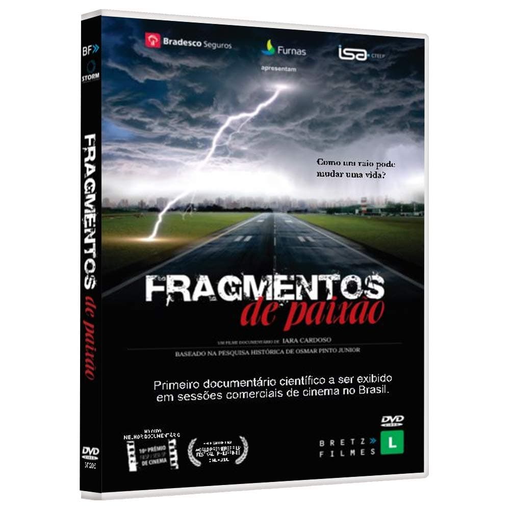 Fragmentos de Paixao (Iara Cardoso) - Fragmentos de Paixao (Doc) (2013)