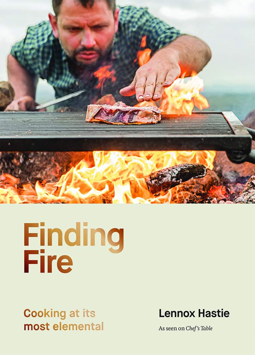 Finding Fire: Cooking at its most elemental Hardcover – December 29, 2020