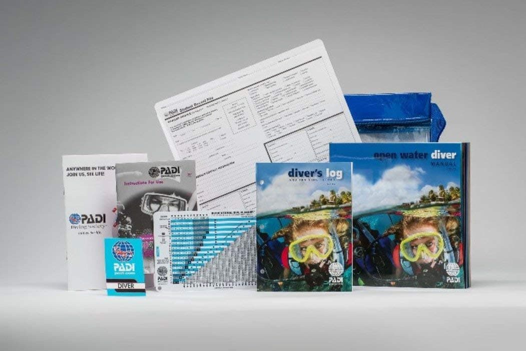 Open Water Training Material