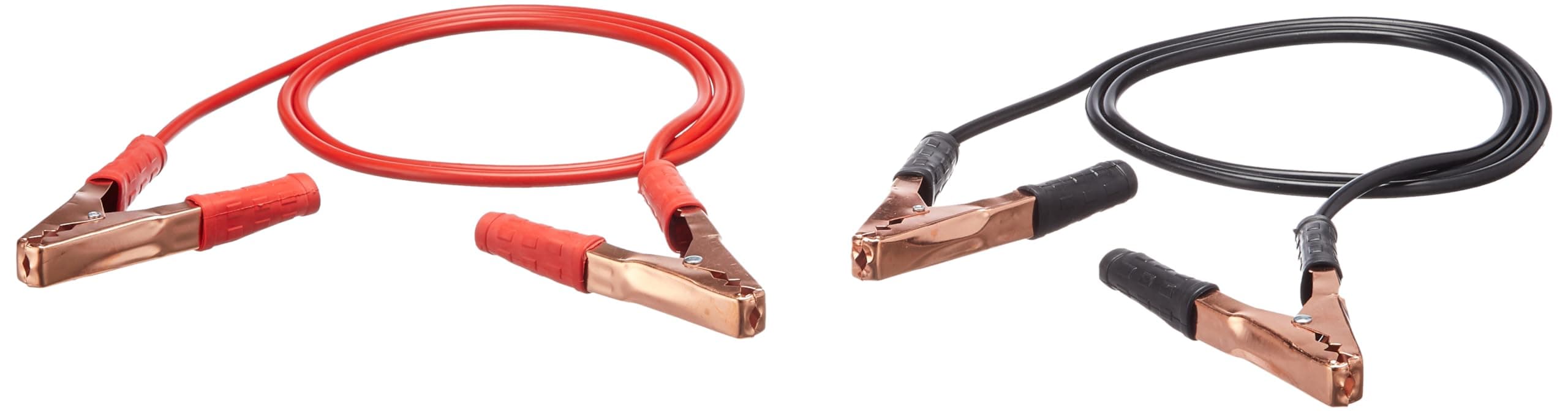 2M 500A Cars Trucks Emergency Battery Cables Car Auto Power Jumper Booster Cable Emergency Kit Accessories Ride Firewire