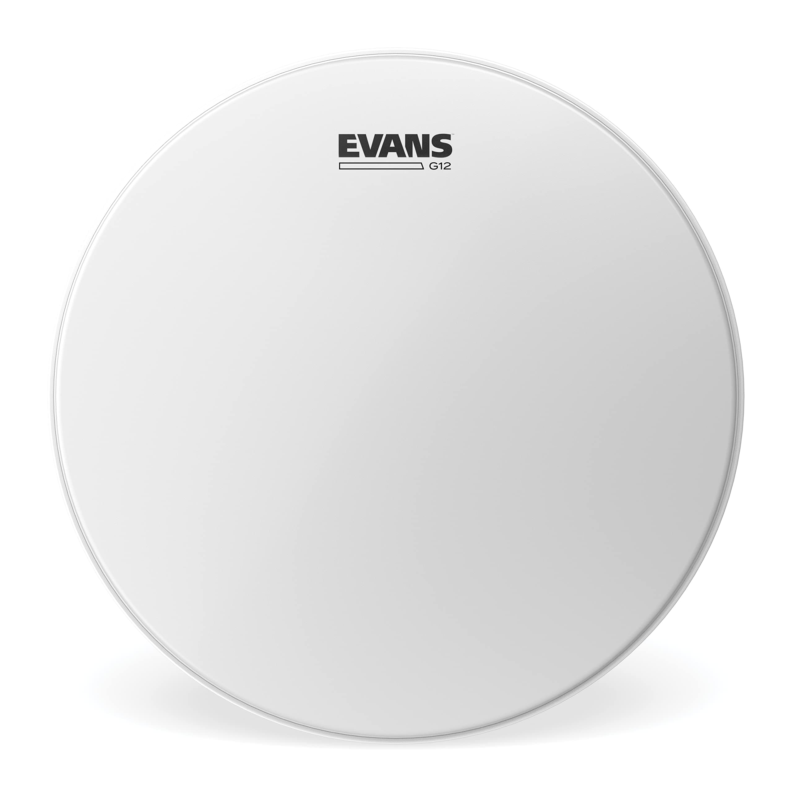 10 Inch G12 Coated Drum Head - White