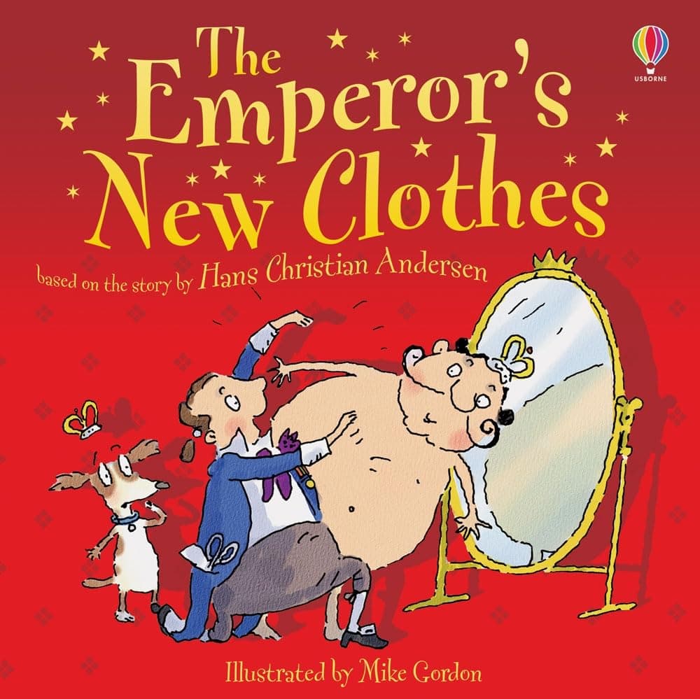The Emperor's New Clothes (Picture Books) Paperback – 1 Feb. 2013