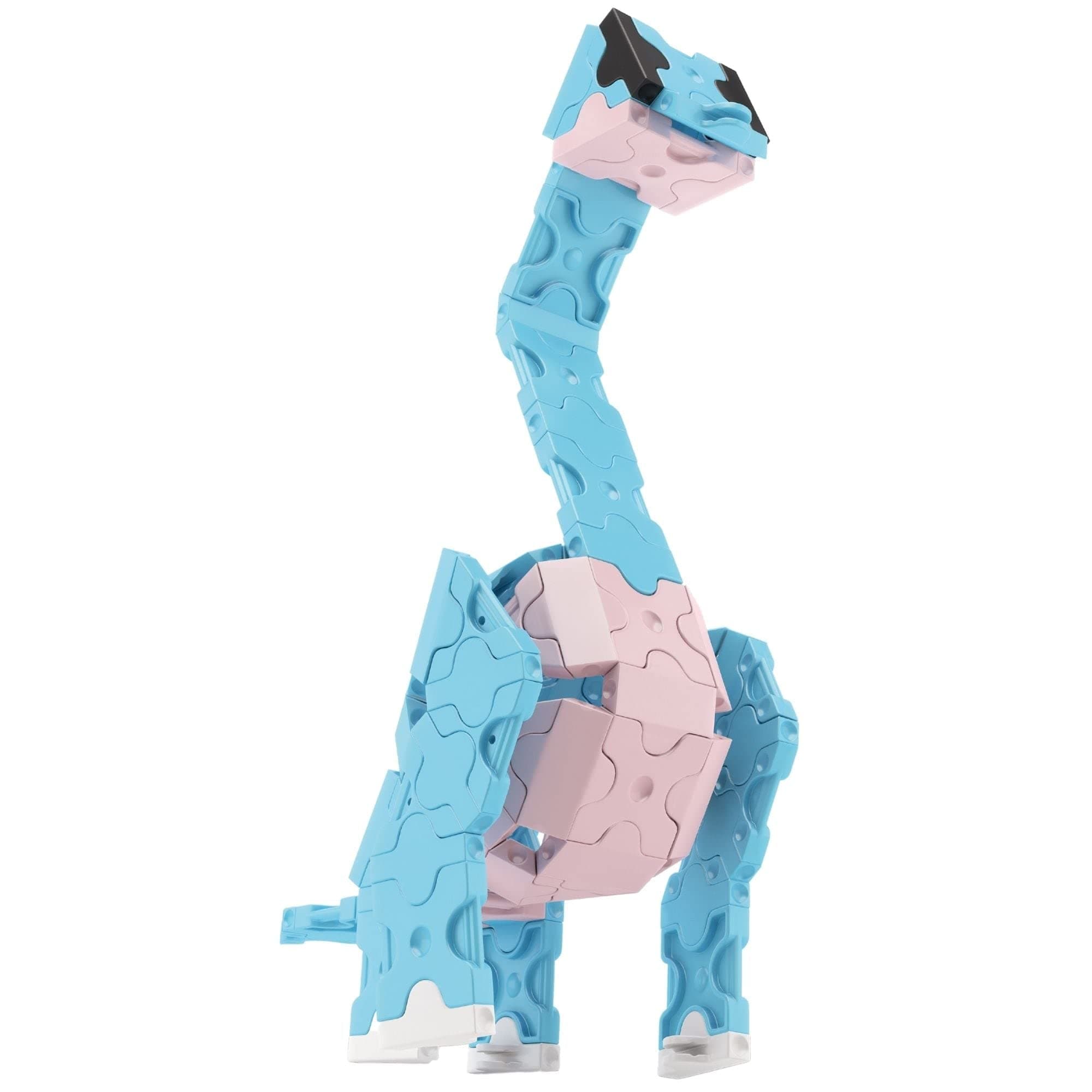Yoshiritsu LaQ Dinosaur World Mini Brachiosaurus