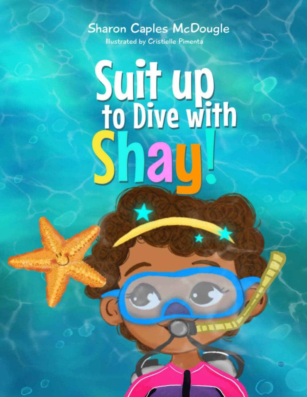 Suit Up to Dive with Shay! (Suit Up with Shay!)