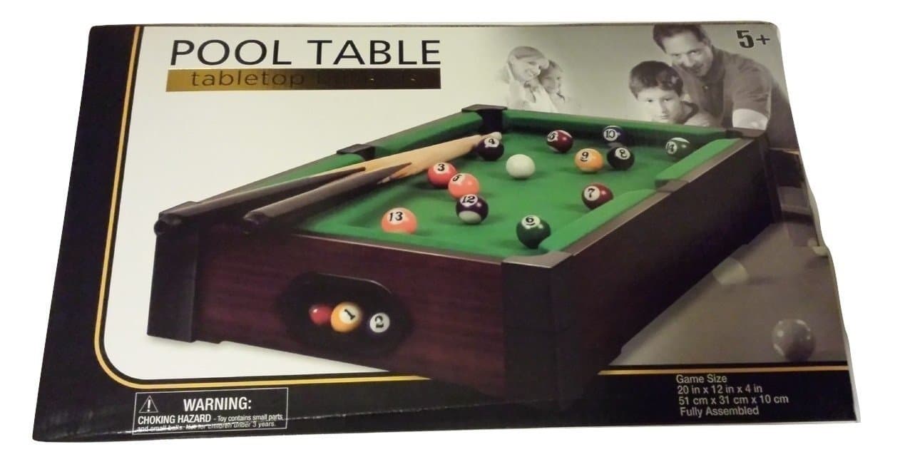 Pool Table