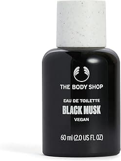 Black Musk Eau De Toilette 60ml