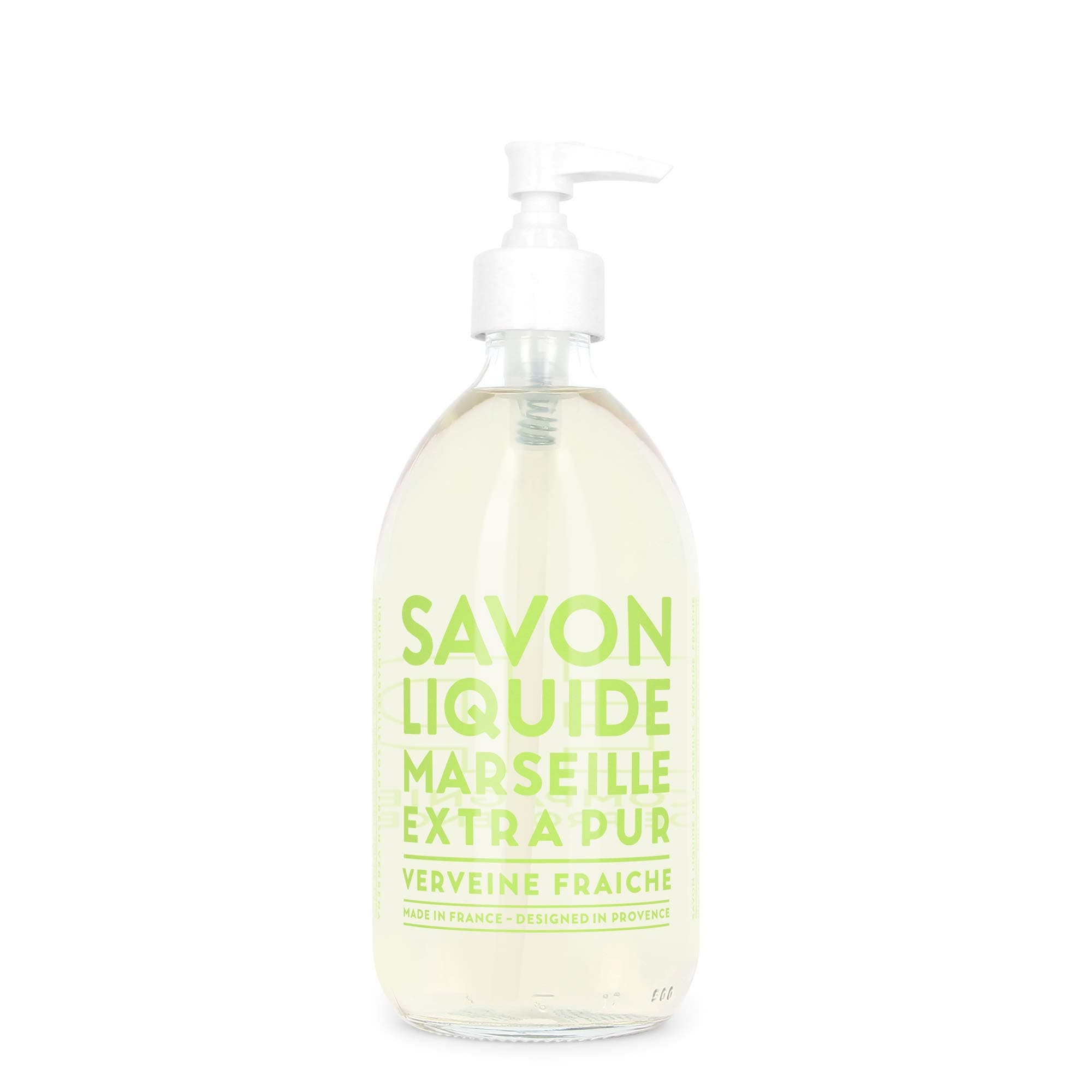 Compagnie de Provence Liquid Marseille Soap - Fresh Verbena 500ml