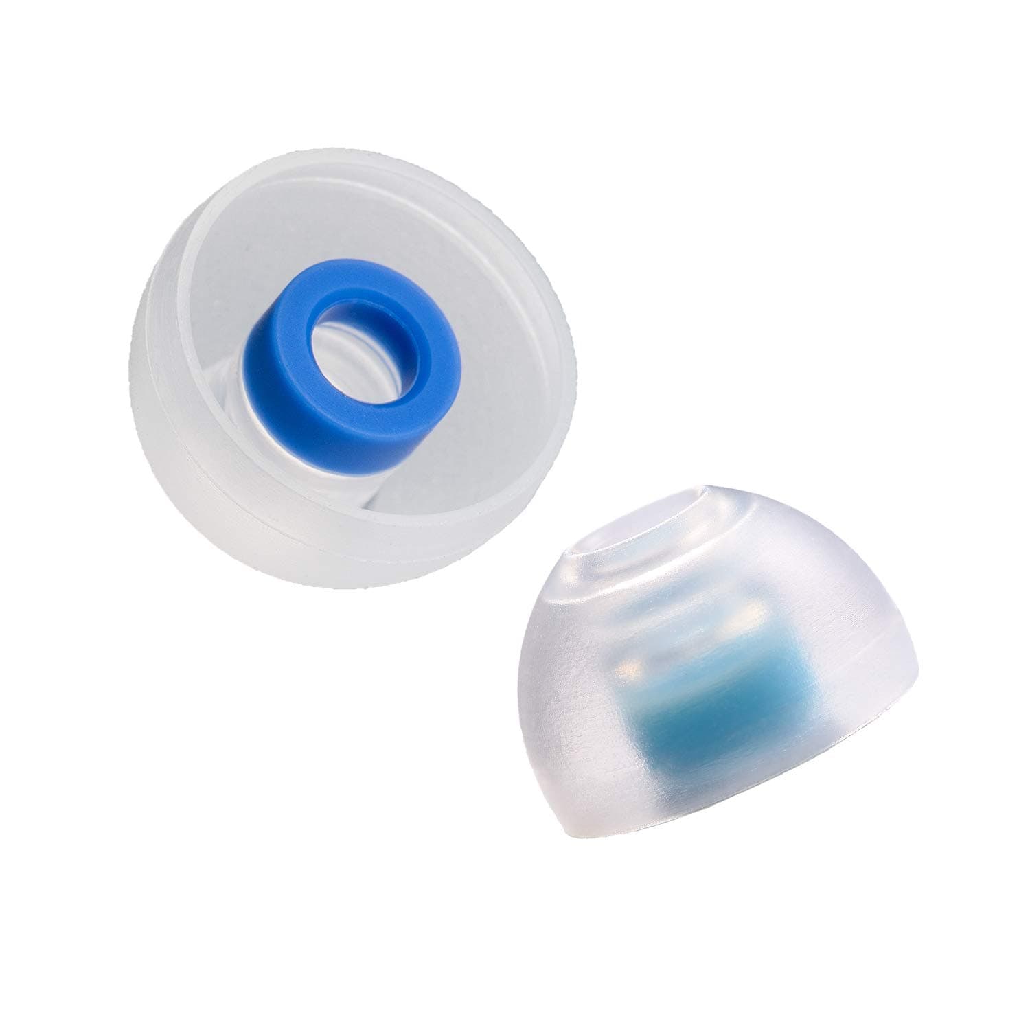 New SpinFit CP360 for True Wireless Earbuds - XL/L - Medical Grade Silicone Patented Replacement Ear Tips, Fits XM5, Beats Studio Buds +, MTW3 & More (2 Pairs) (for Nozzle Dia. from 4-5.5mm)