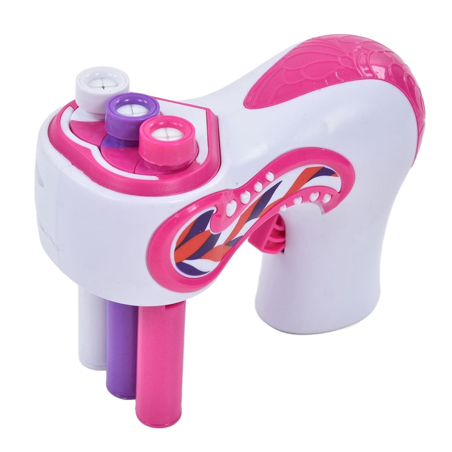 Taisha Enterprises Hair Braider, Rotating Design Hair Braiding Machine Complete Kit Automatic Safe for Kids (Multicolor)