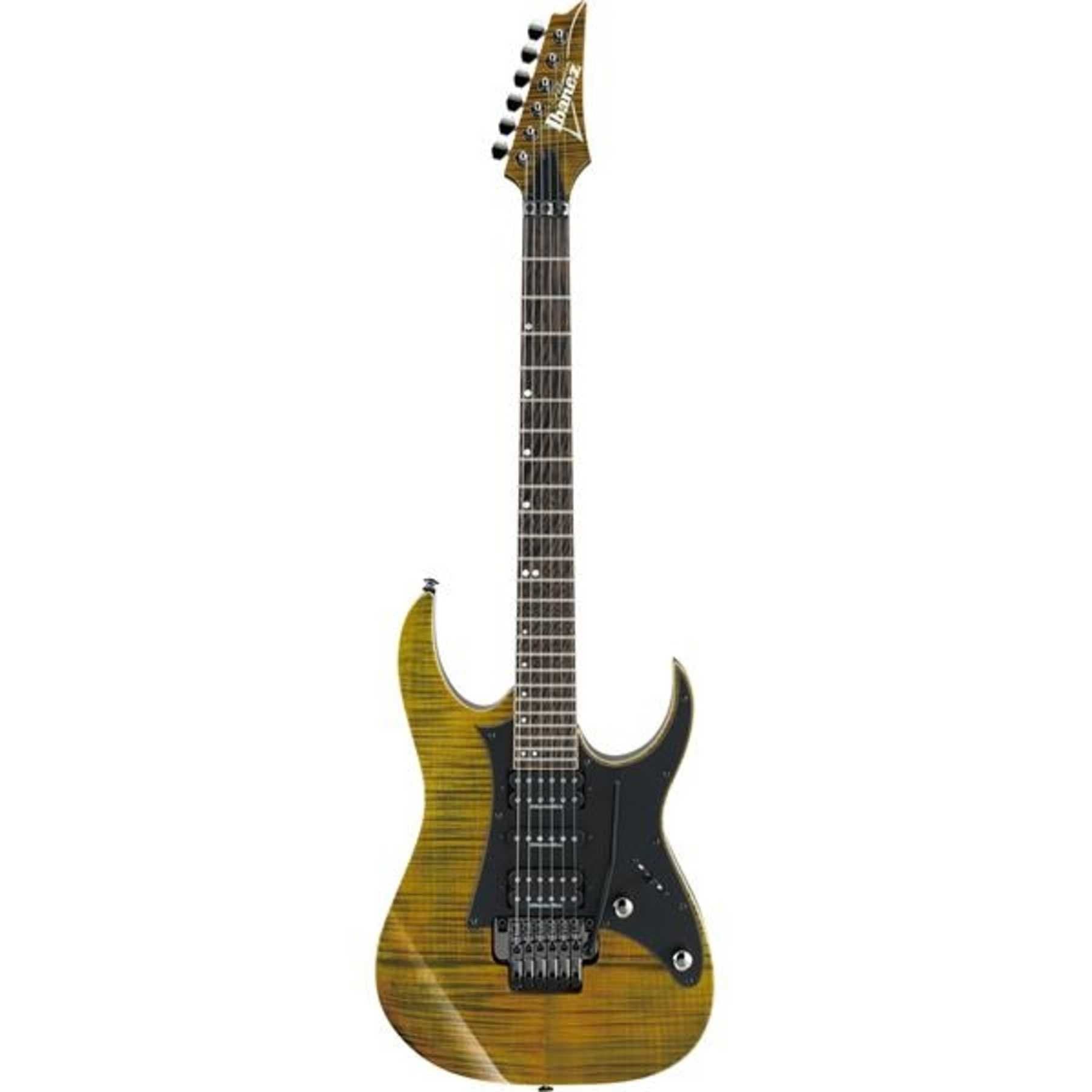 IBANEZ RG-Premium Electric Guitar Tiger Eye (RG950WFMZ-TGE)