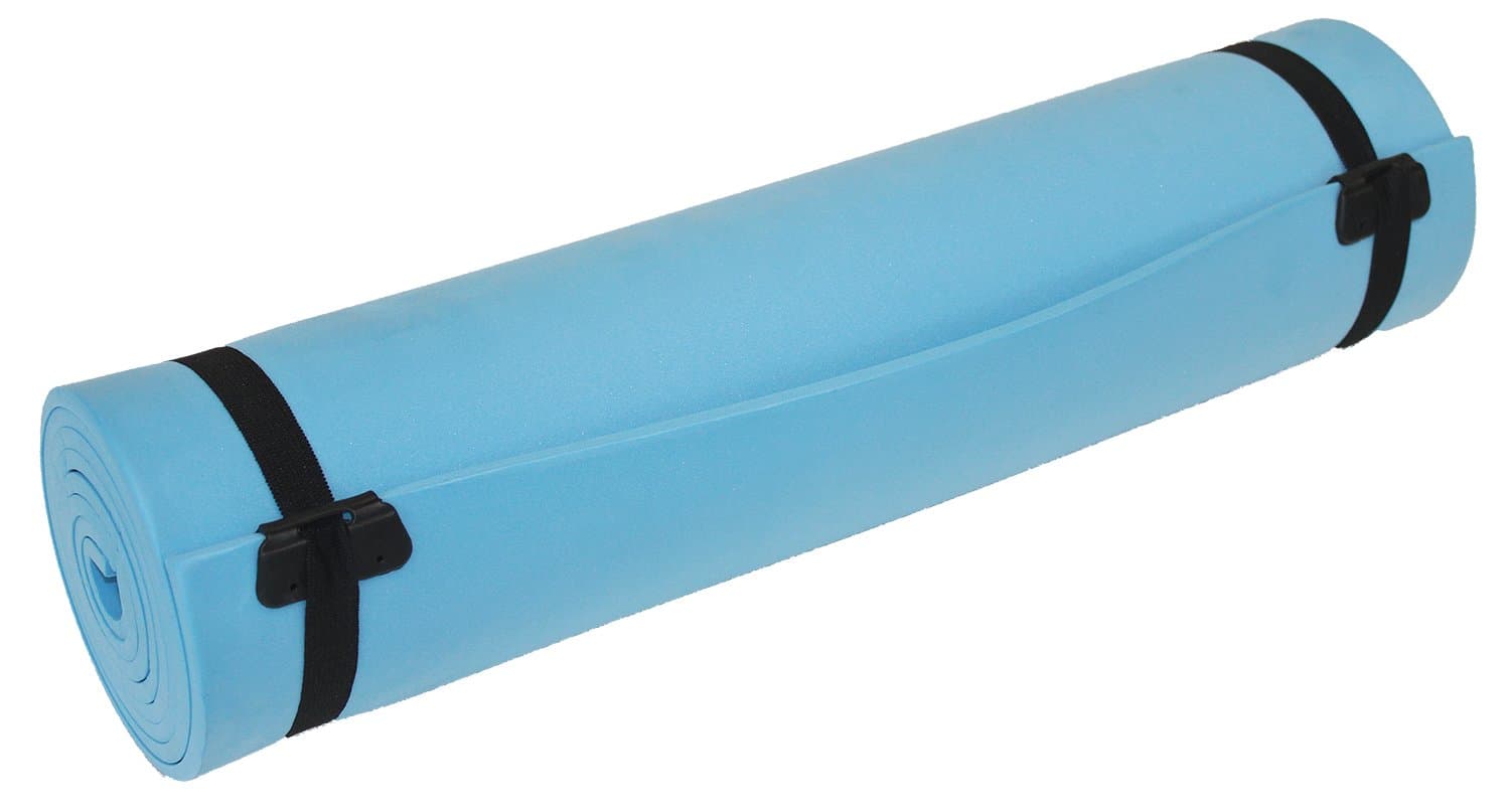 Foam Camping Mat Rolled LB408