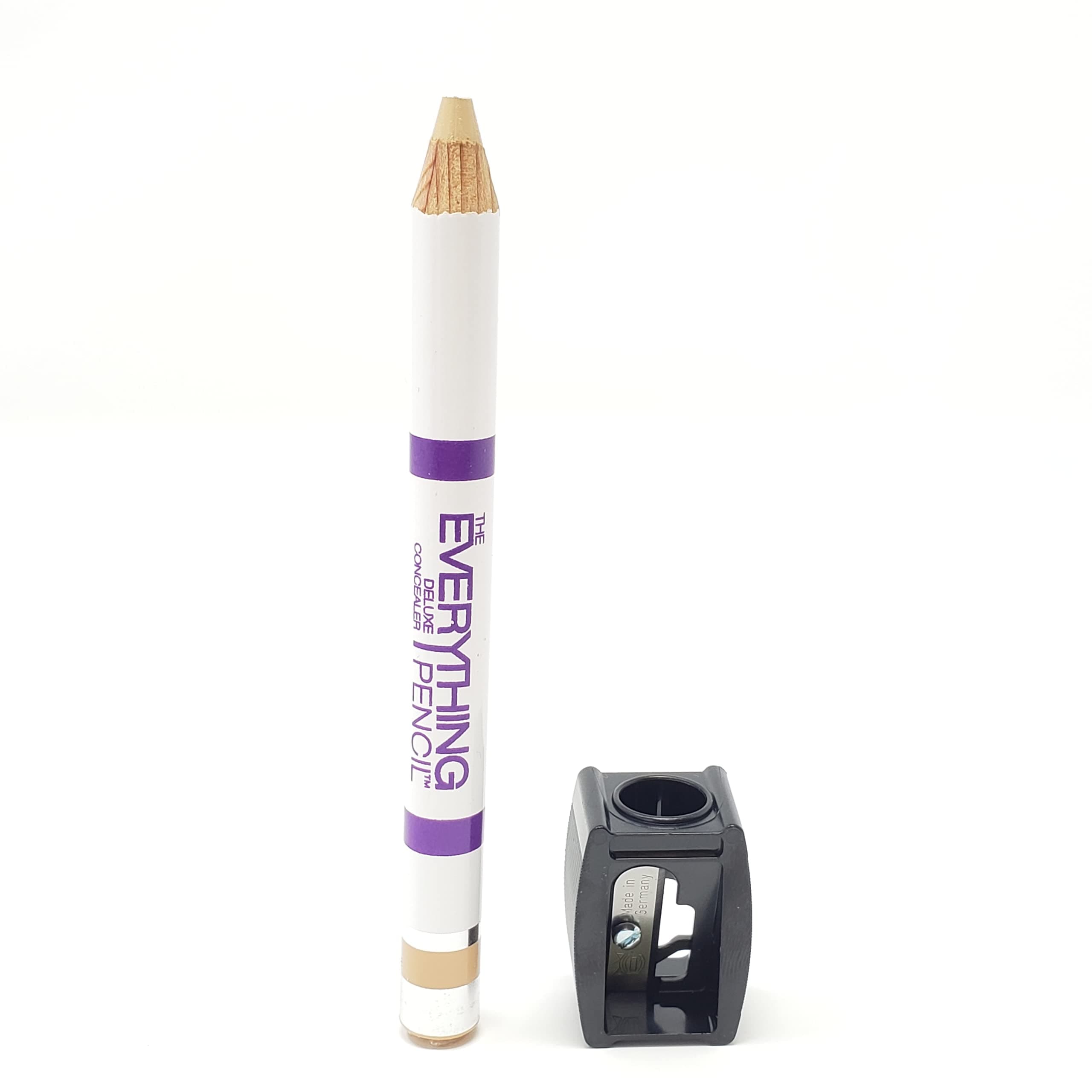 The Everything Pencil Deluxe - Face & Body Concealer (Almond)