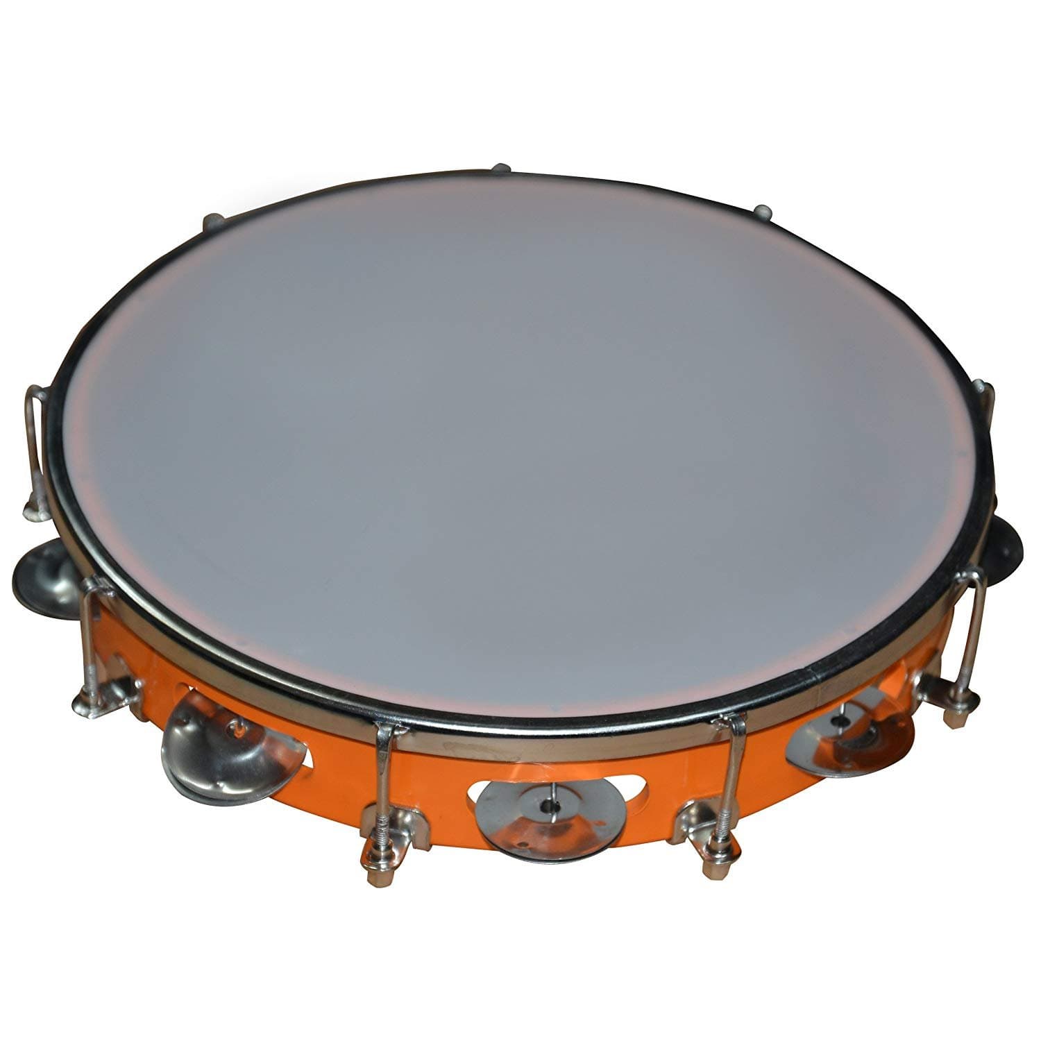 Tambourine Hand Percussion Musical Instrument