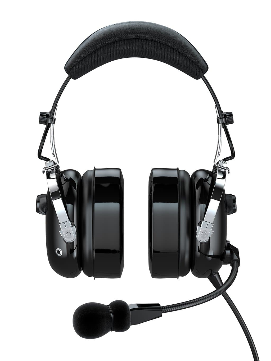 FARO G2 Aviation Headset PNR - Black