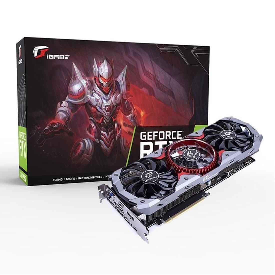 iGame GeForce RTX 2080 Super Advanced OC-V