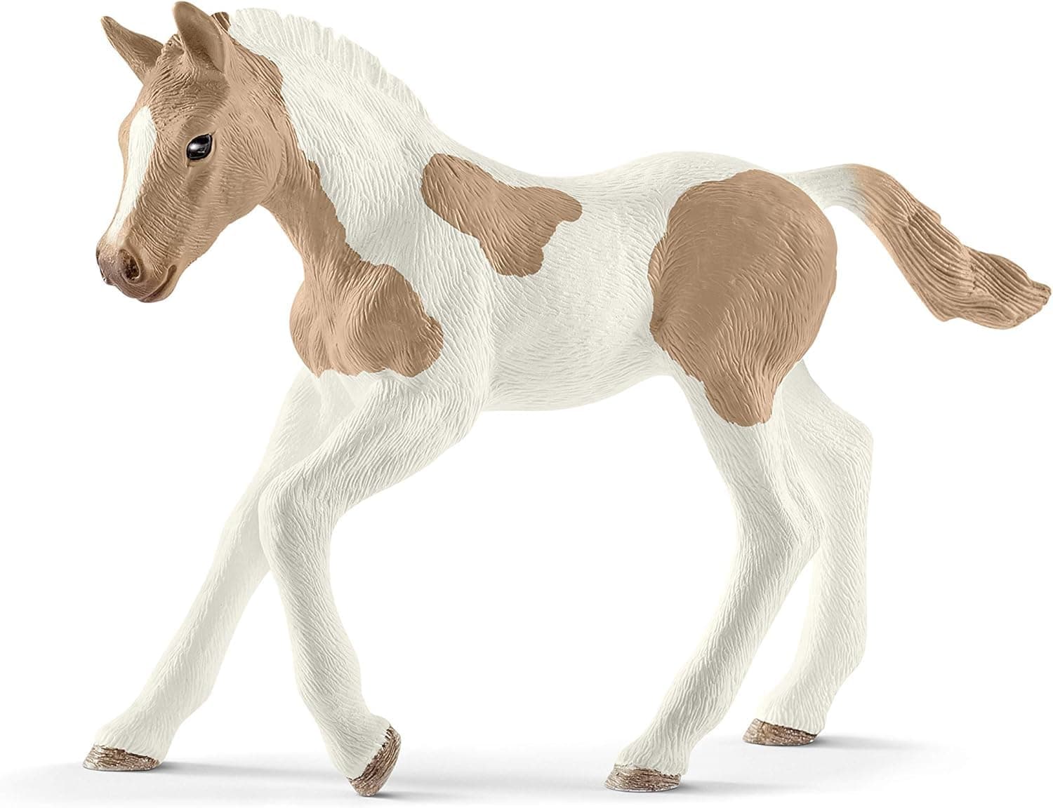 13886-23 Horse Club Paint Horse Foal Figurine for ages 5+