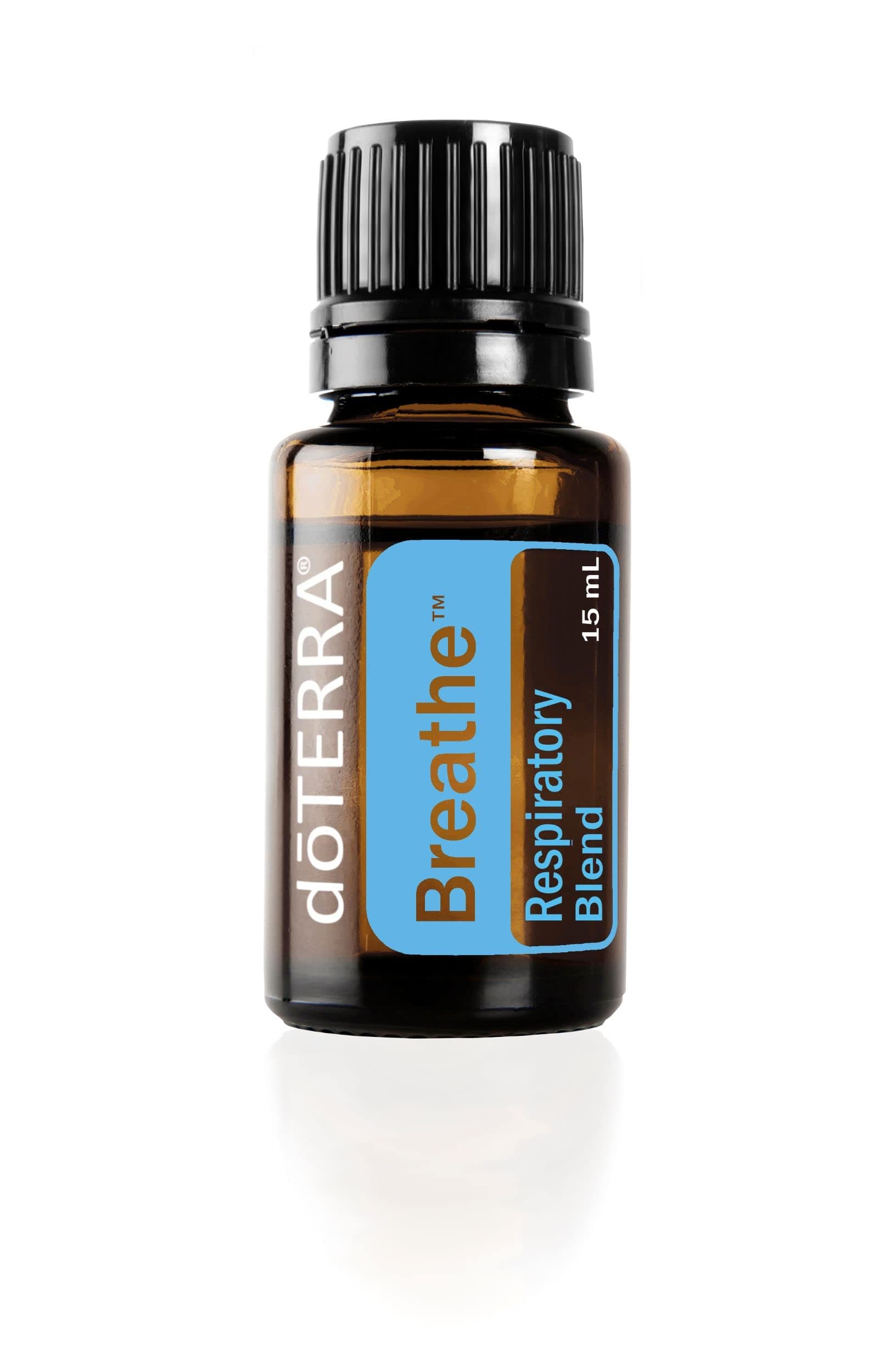 Breathe Essential Oil Respiratory Blend - 15 ml
