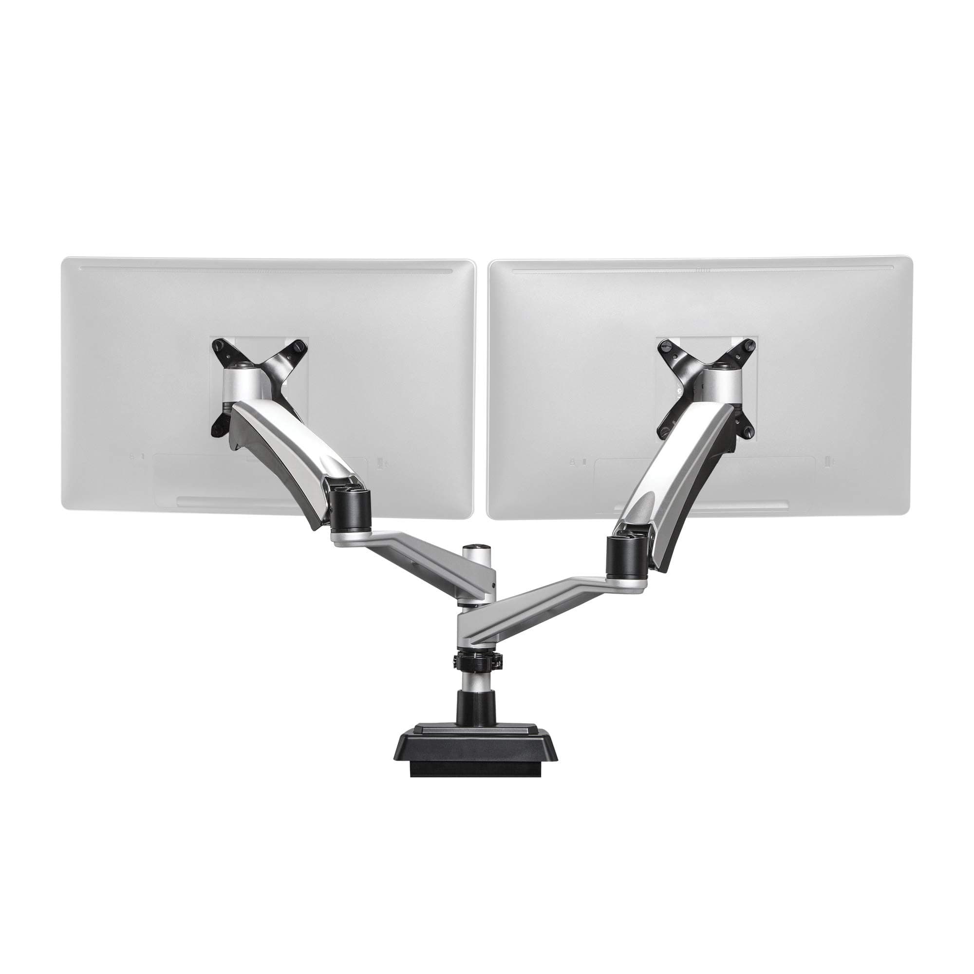 VARIDESK - Monitor Arm - Full-Motion Spring Dual - Monitor Arm