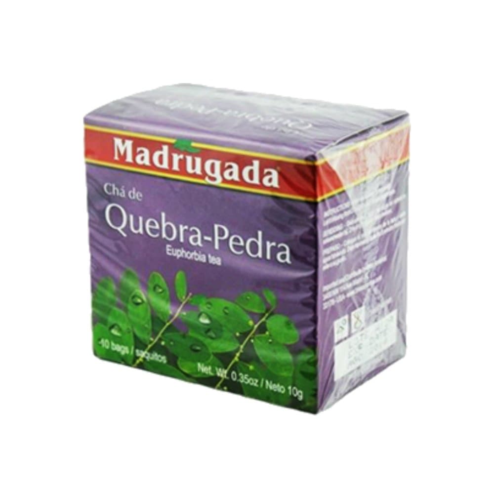 Organic Chanca Piedra Tea from Brazil for Kidney Stones 10mg 10 Packs