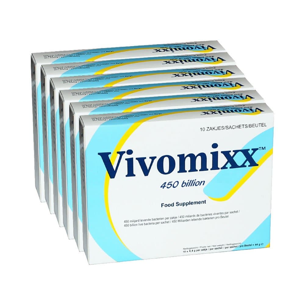 Vivomixx Probiotic 450 Billion (60 Sachets)