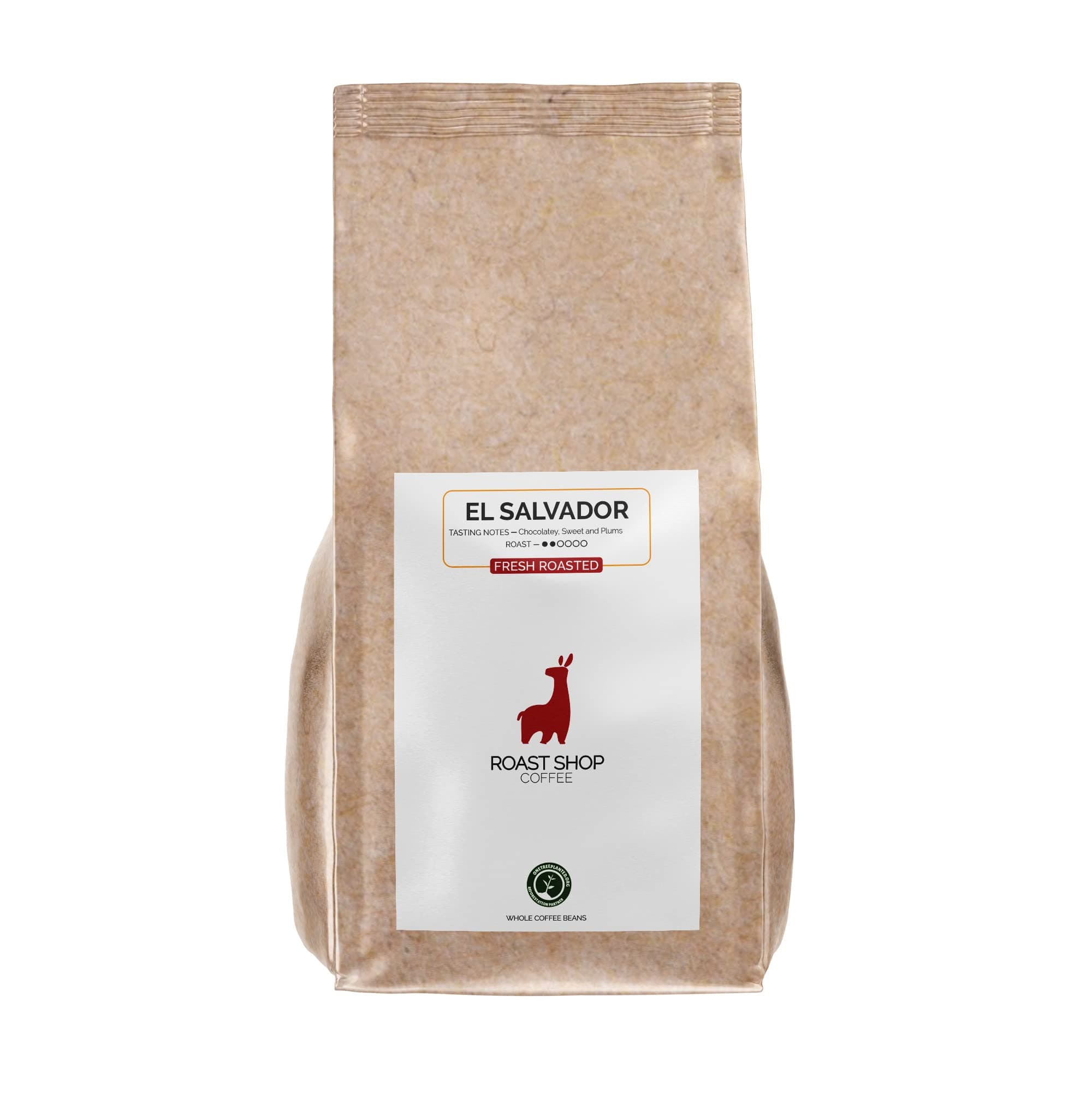 Fresh Roasted Coffee Beans, Single Origin Coffee 1 Kilo, Seasonally Sourced Arabica, El Salvador