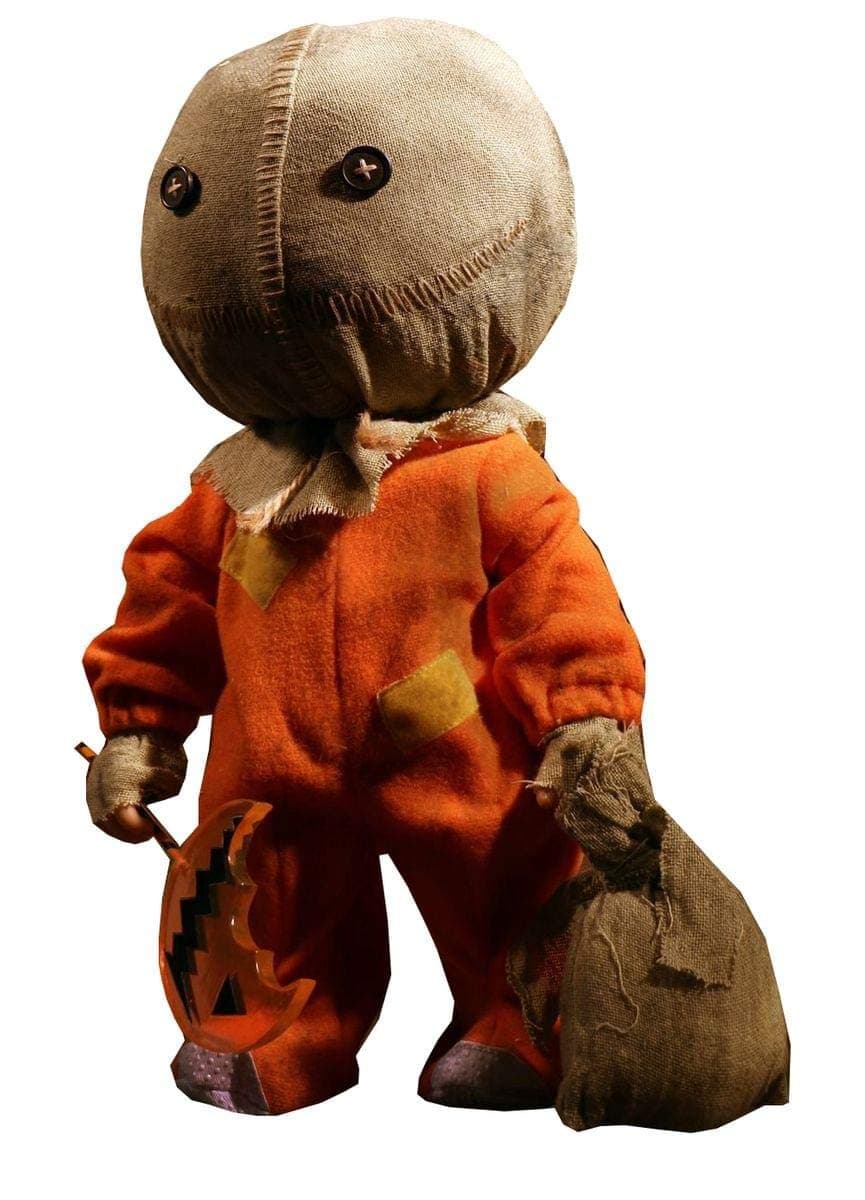 Trick R Treat 20400 Mega Scale Sam Figure, 15-Inch