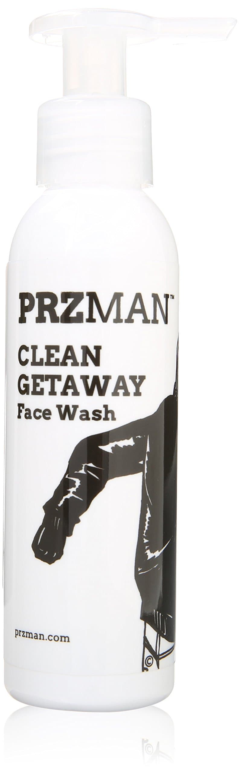 Clean Getaway Face Wash, 4.05 Ounce