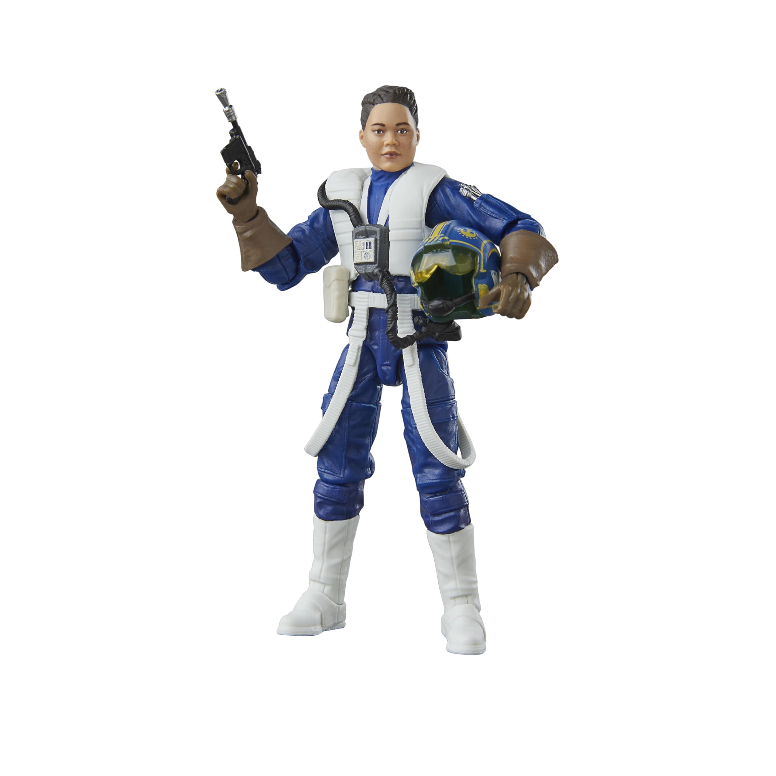 Star Wars Vintage Collection Lieutenant Callahan Ahsoka 3.75" Collectible Action Figure