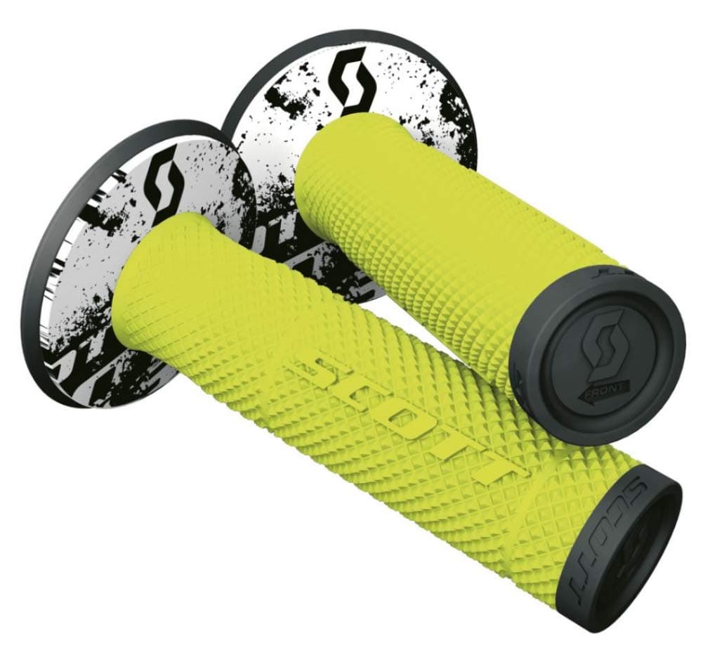Scott Sx2 Tattoo 2 Off-Road Hand Grips